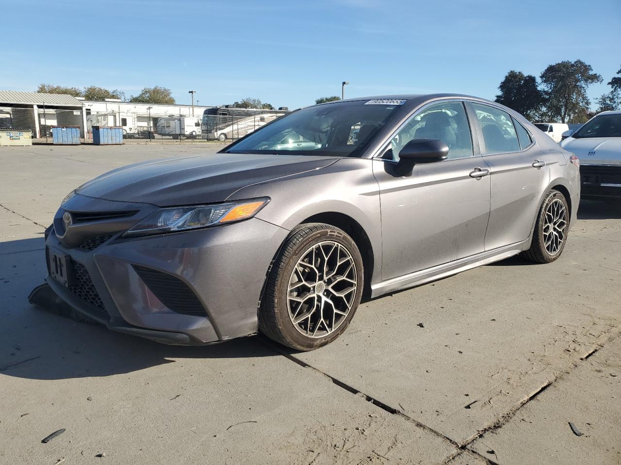 2019 Toyota Camry L