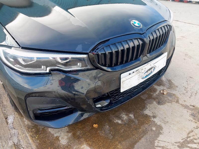 2019 BMW 3 SERIES 320I M SPORT 4DR STEP AUTO