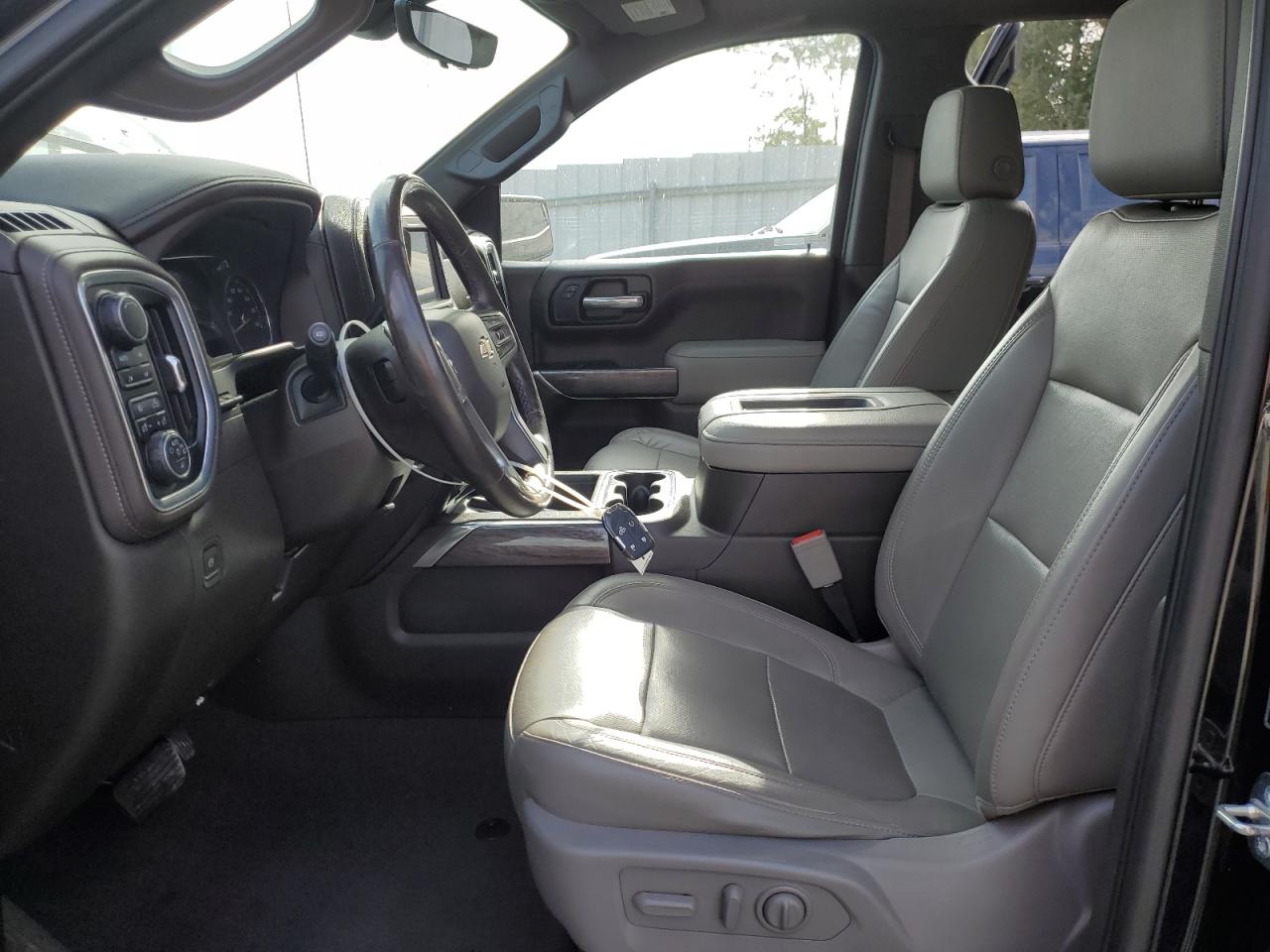 2019 Chevrolet Silverado K1500 Ltz VIN: 3GCUYGEL9KG283728 Lot: 82412315