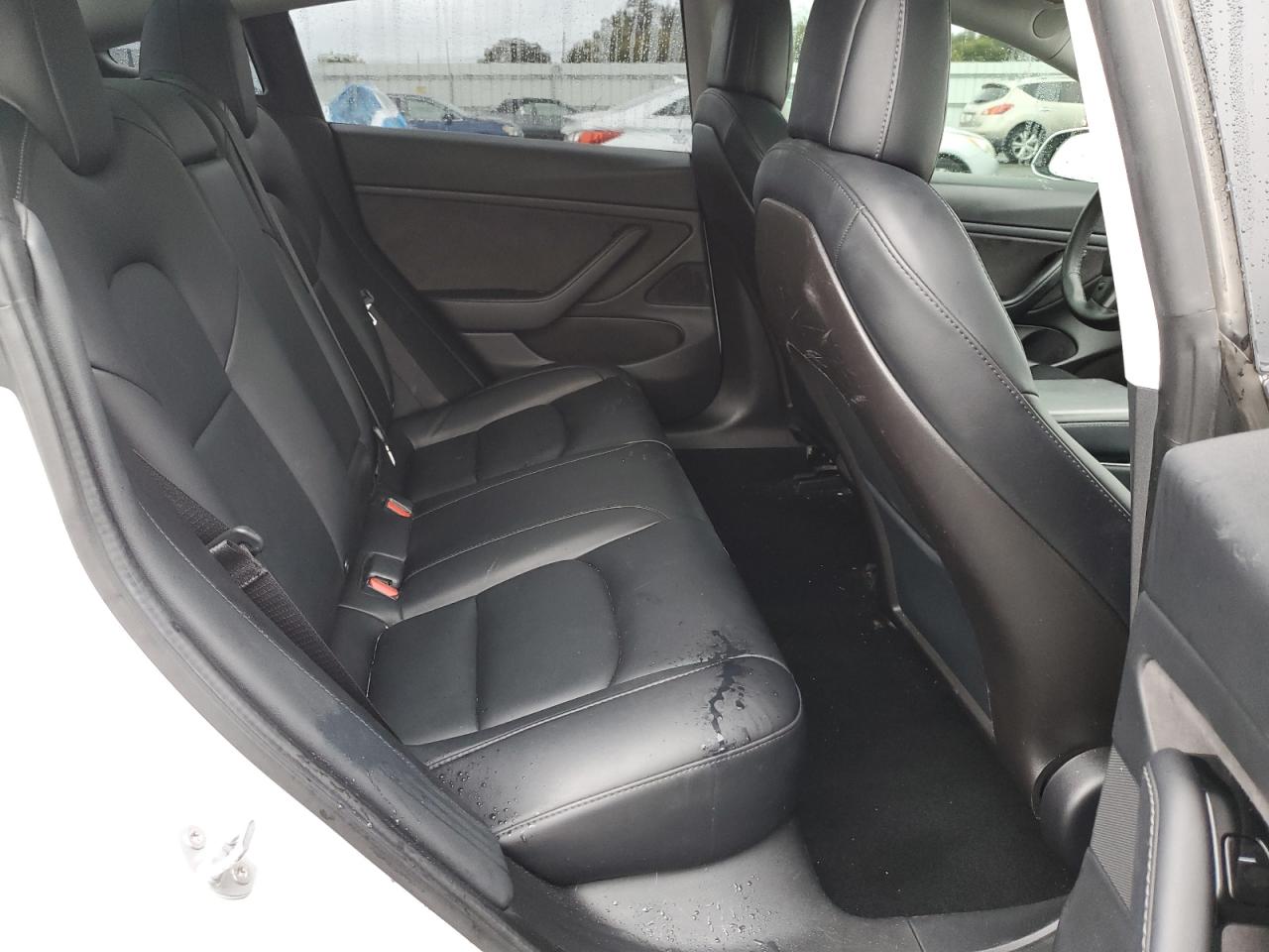 2020 Tesla Model 3 VIN: 5YJ3E1EB6LF735702 Lot: 86524175