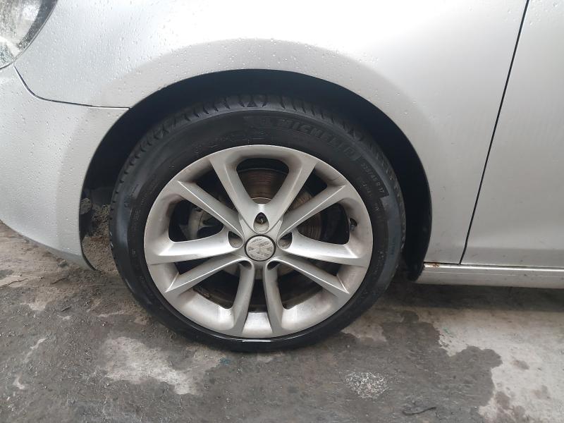 2011 VOLKSWAGEN GOLF 2.0 TDI 140 GT 5DR [LEATHER]