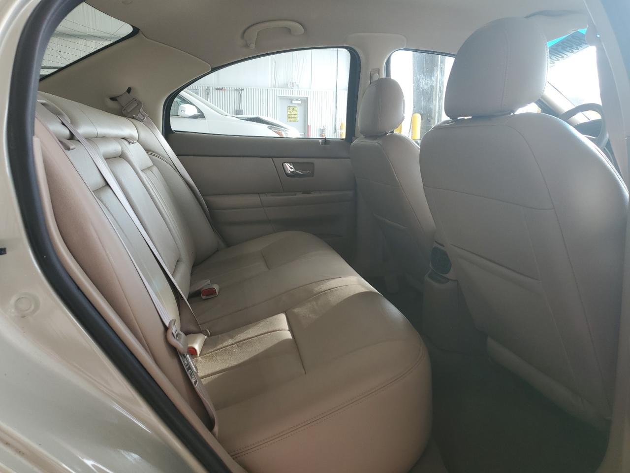 2003 Mercury Sable Ls Premium VIN: 1MEFM55S63A612075 Lot: 84951035