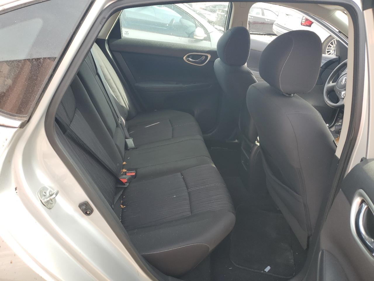 2017 Nissan Sentra S VIN: 3N1AB7AP4HY295966 Lot: 80795375