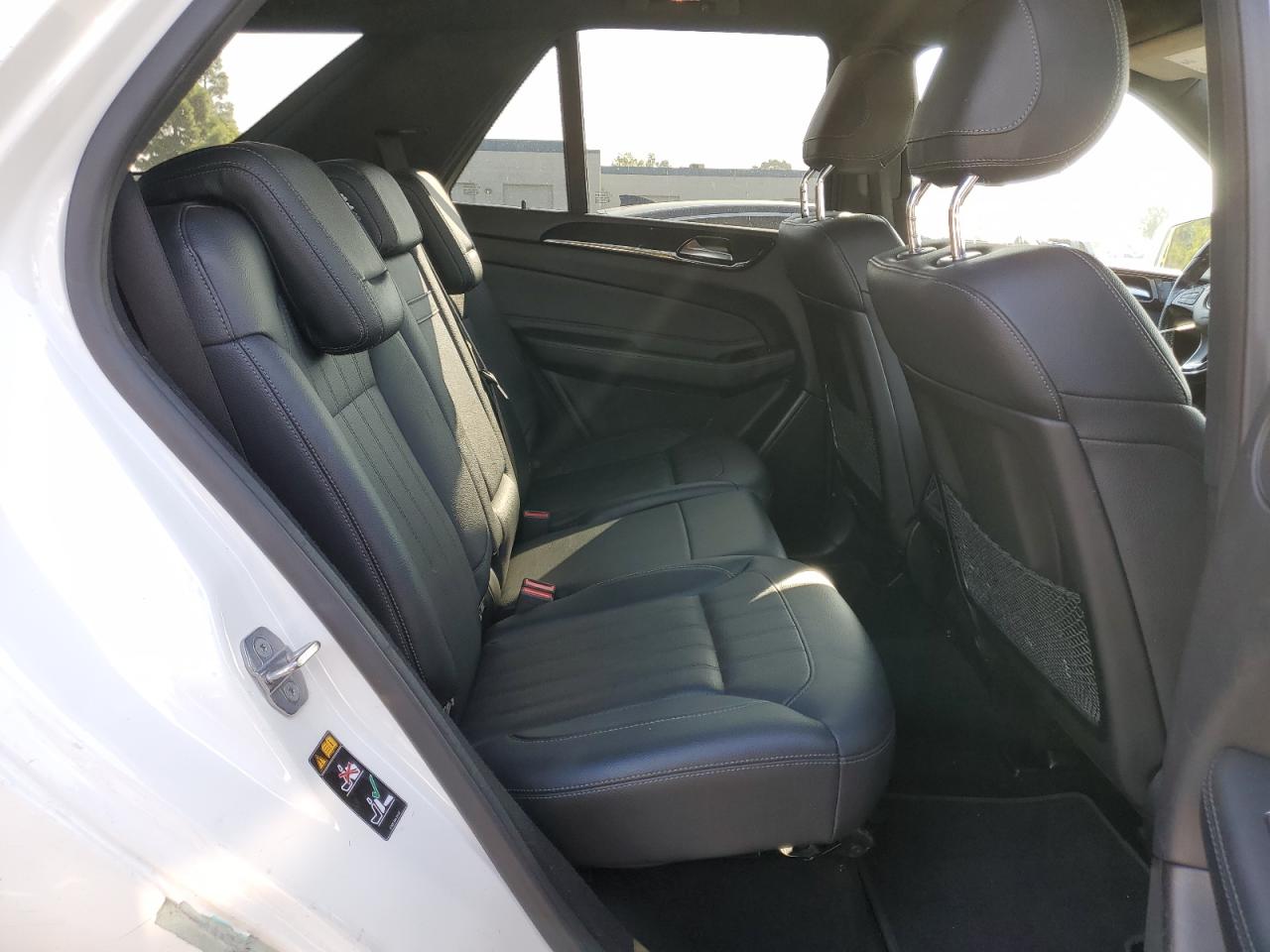 2018 Mercedes-Benz Gle 350 VIN: 4JGDA5JB5JB171839 Lot: 84607705