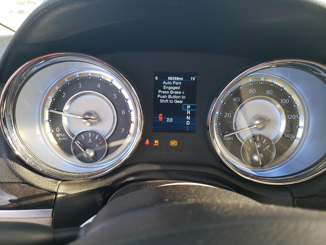 2012 Chrysler 300 Limited VIN: 2C3CCACG2CH274842 Lot: 84888355