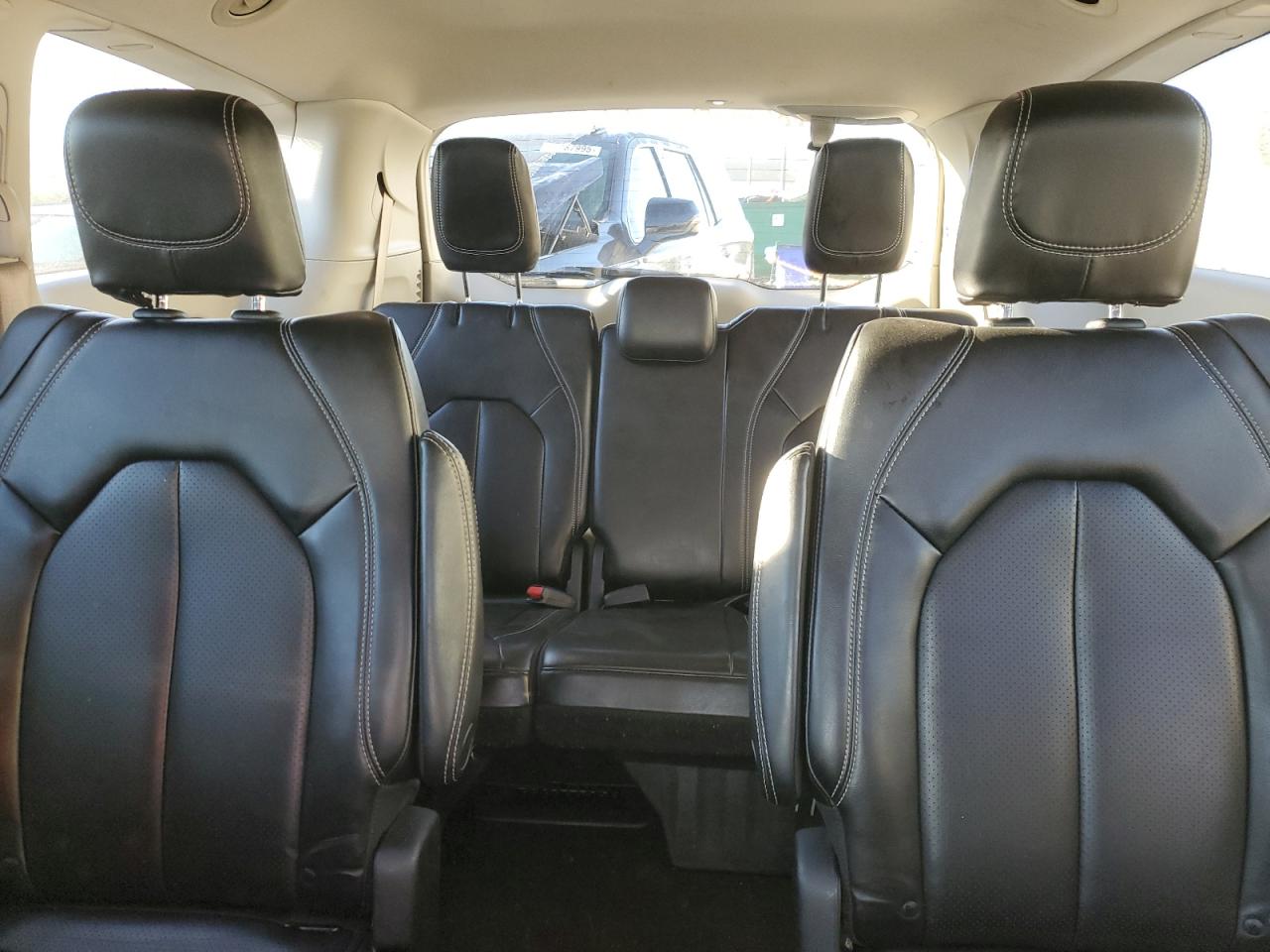 2023 Chrysler Pacifica Touring L VIN: 2C4RC1BG6PR524526 Lot: 87452635