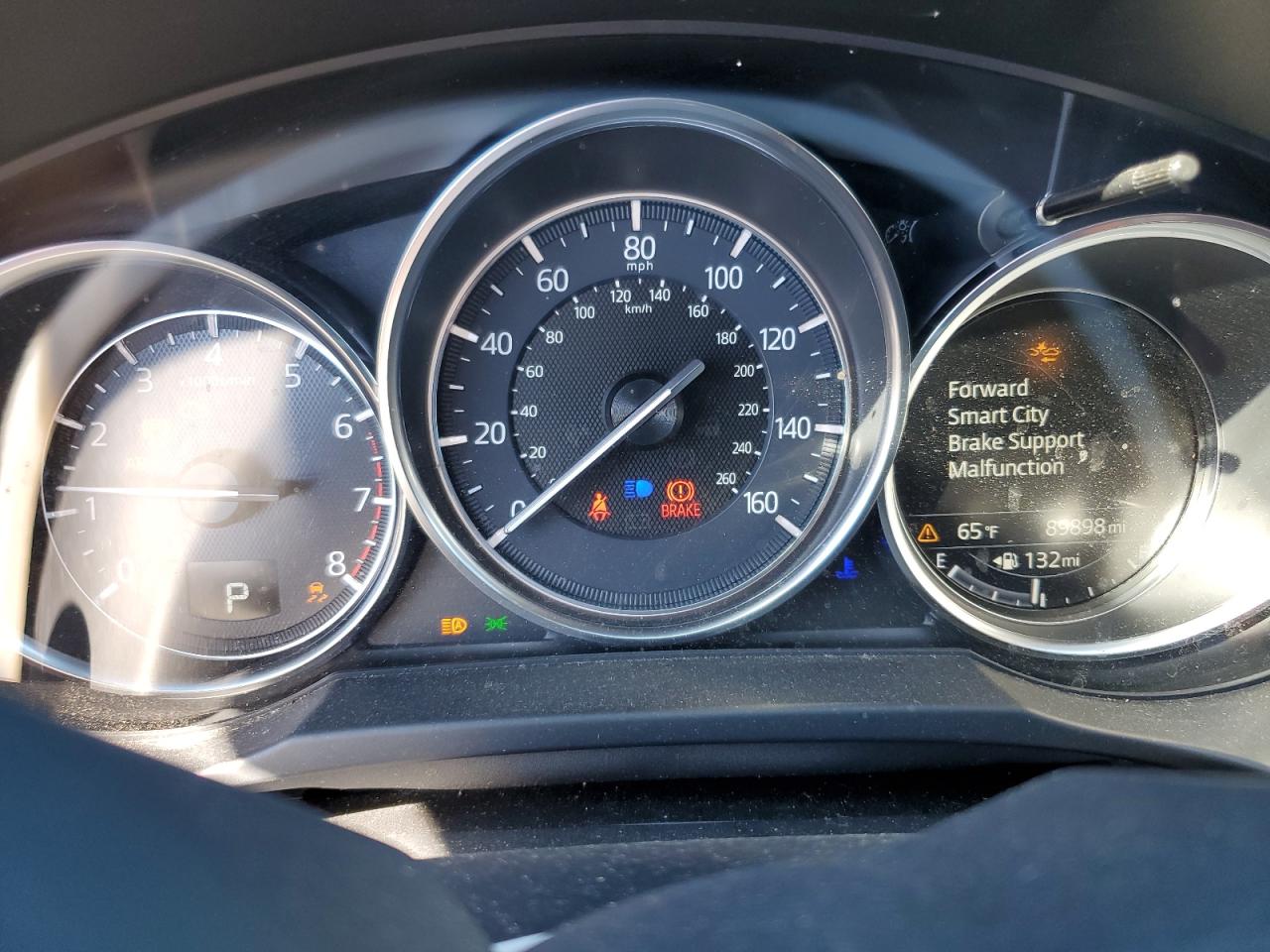 2017 Mazda Cx-5 Grand Touring VIN: JM3KFBDL3H0220324 Lot: 84403465