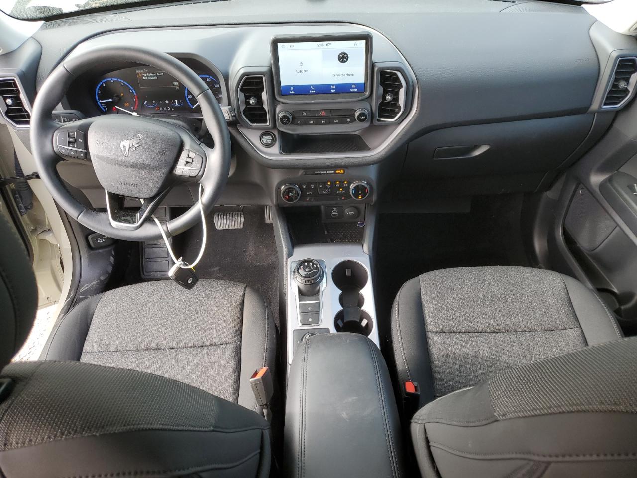 2024 Ford Bronco Sport Big Bend VIN: 3FMCR9B63RRF14572 Lot: 84569005