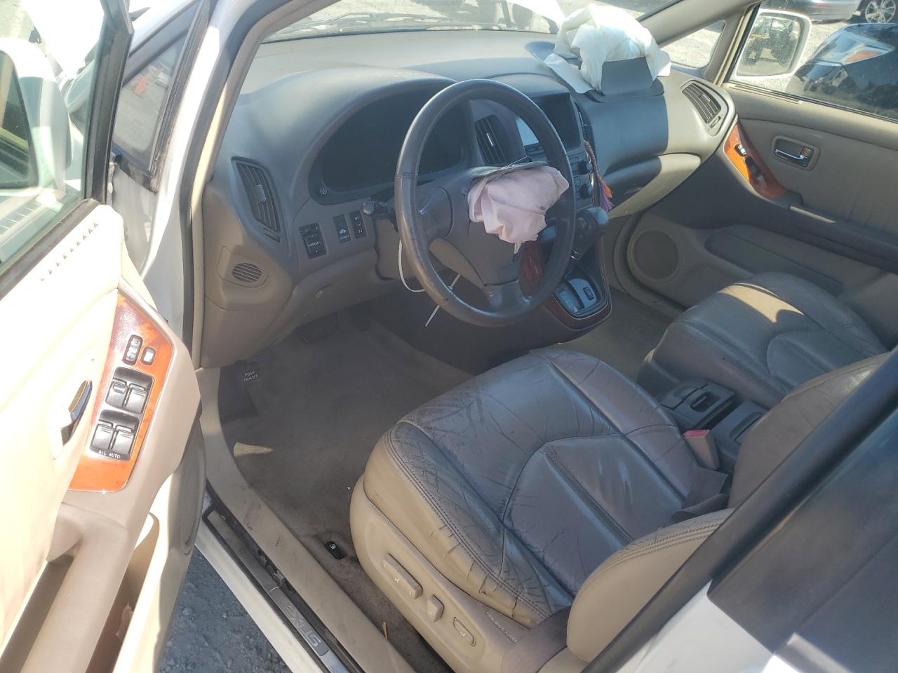 2001 Lexus Rx 300 VIN: JTJGF10U710101007 Lot: 85716825