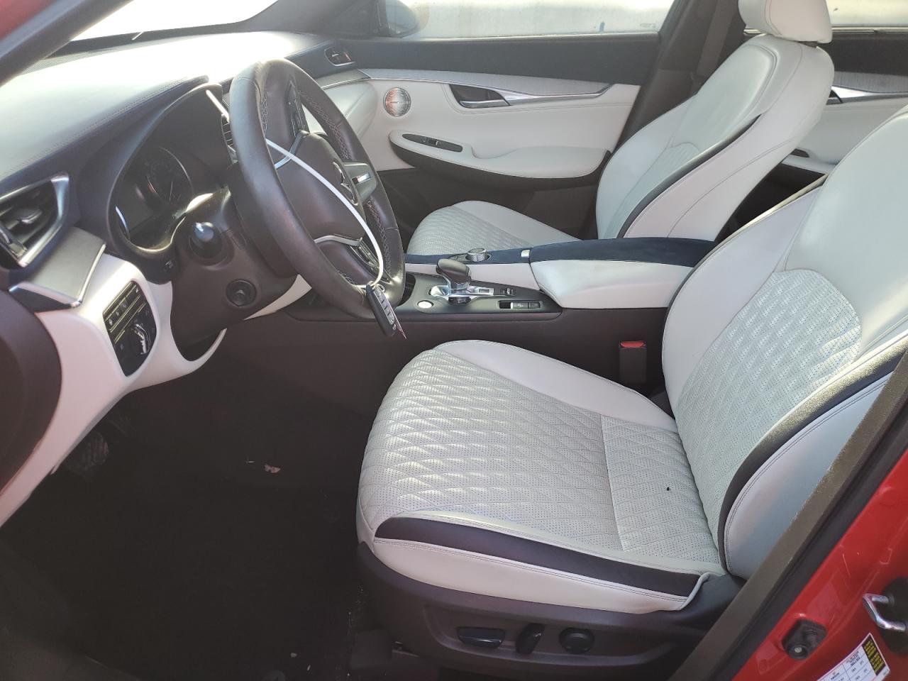 2020 Infiniti Qx50 Pure VIN: 3PCAJ5M37LF105868 Lot: 85277025