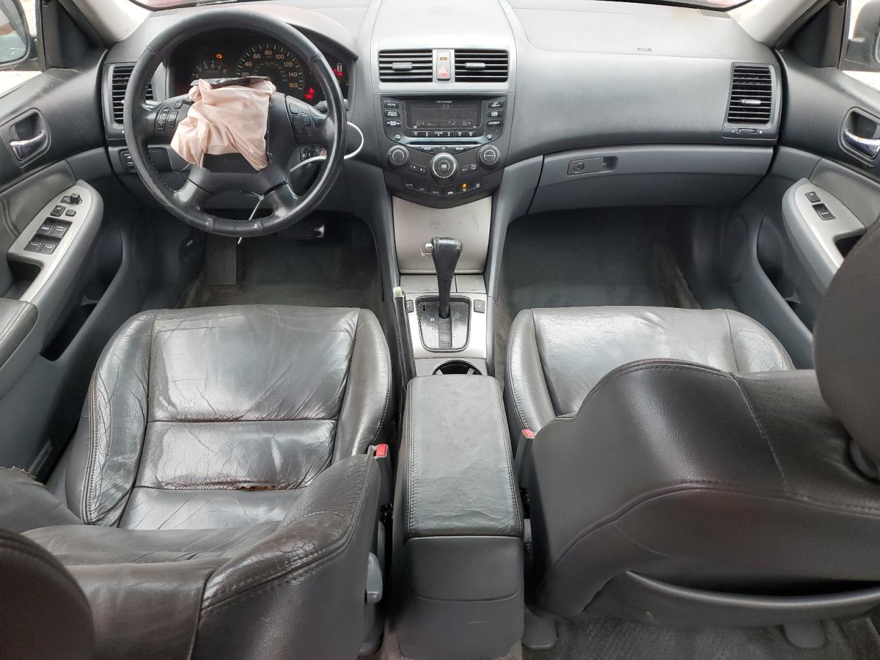 2005 Honda Accord Ex VIN: 1HGCM56835A150120 Lot: 81894525