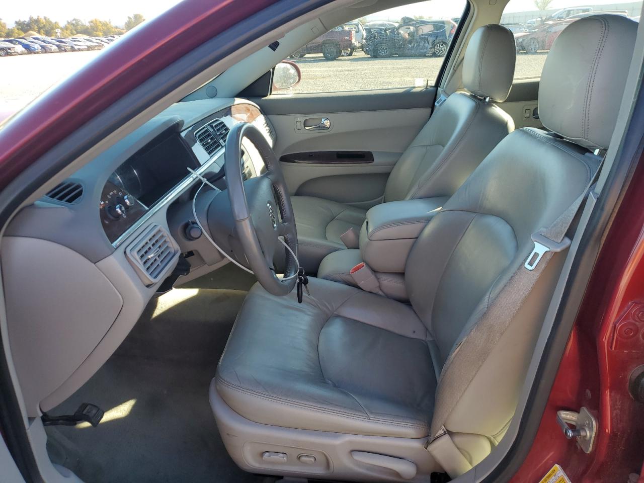 2008 Buick Lacrosse Cxl VIN: 2G4WD582X81179208 Lot: 87117725