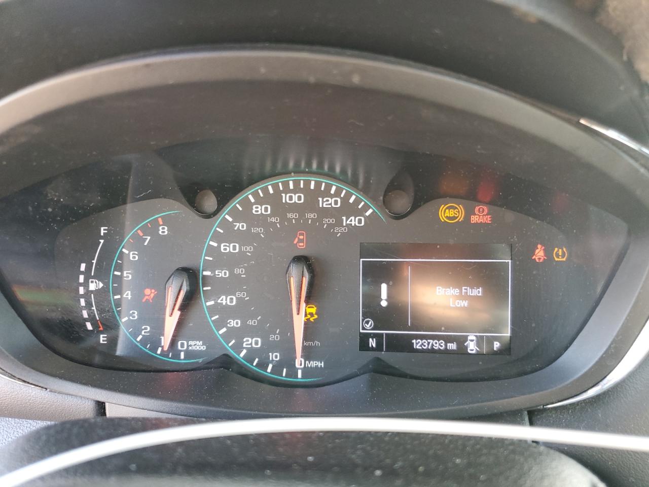 2020 Chevrolet Trax Ls VIN: KL7CJKSB9LB058828 Lot: 90240845