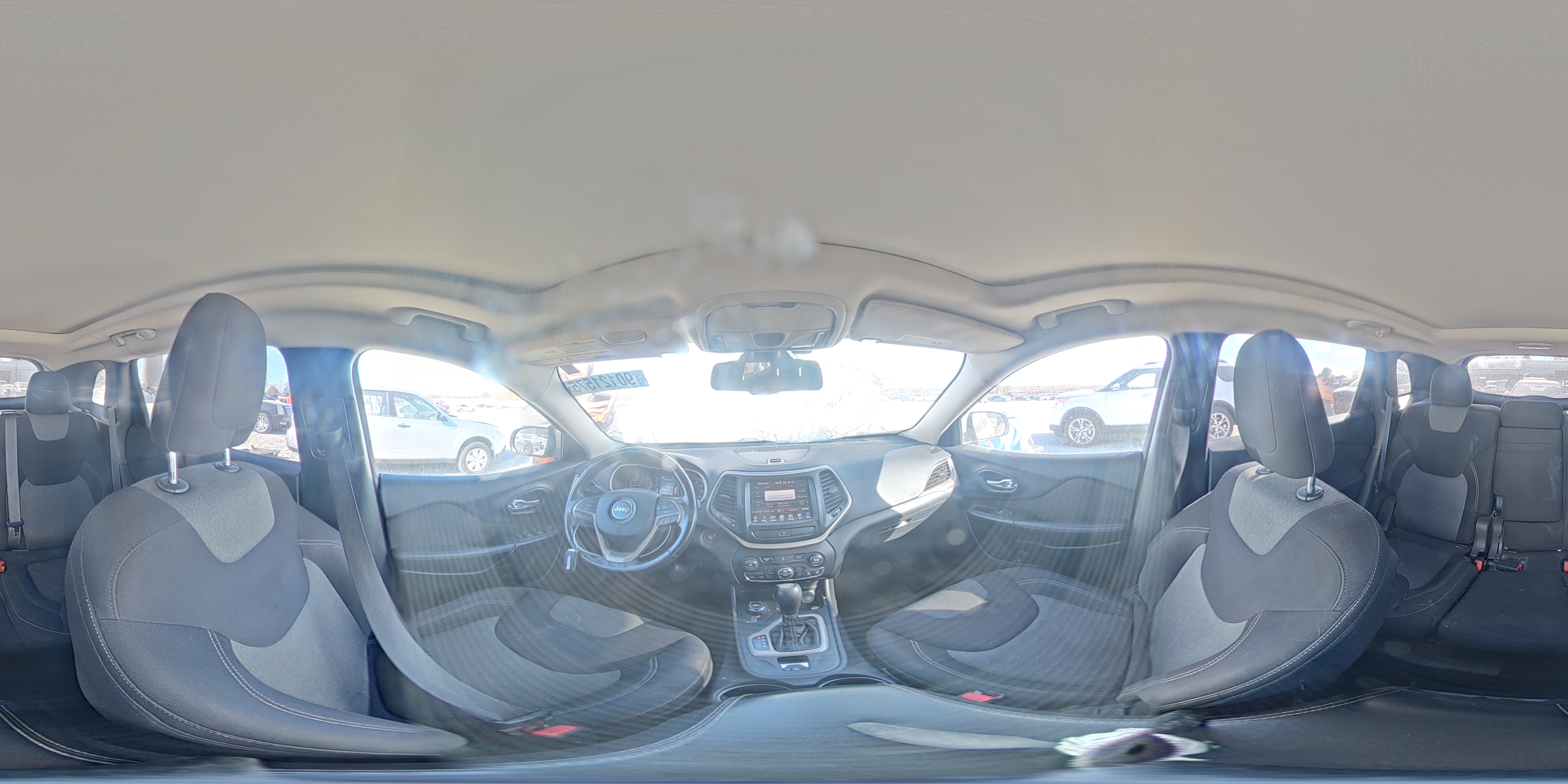 2014 Jeep Cherokee Latitude VIN: 1C4PJMCS6EW317737 Lot: 90121575