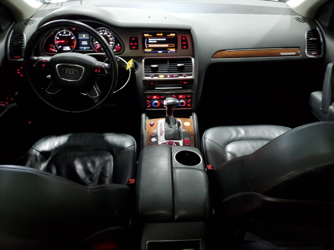 2015 Audi Q7 Premium Plus VIN: WA1LGAFE7FD017391 Lot: 90600615