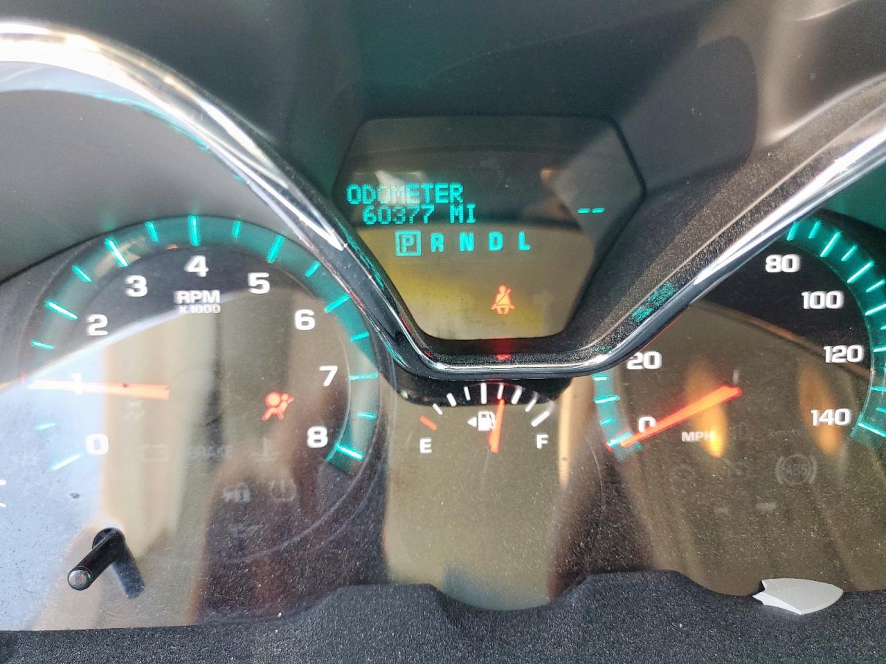 2015 Chevrolet Traverse Lt VIN: 1GNKRGKD8FJ229169 Lot: 85317275