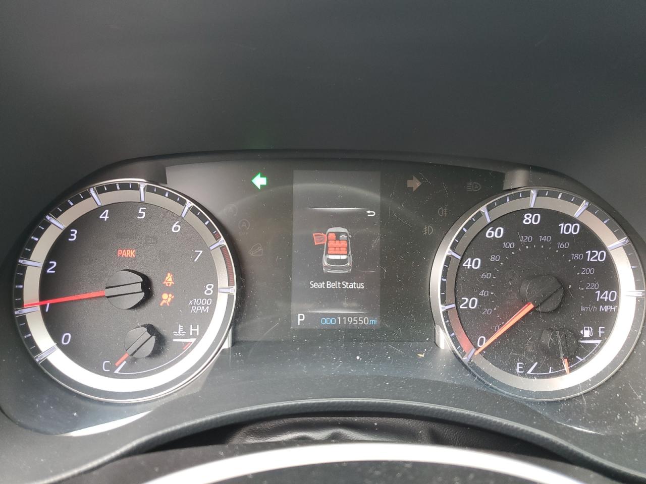 2020 Toyota Highlander L VIN: 5TDCZRAH1LS510659 Lot: 85924425