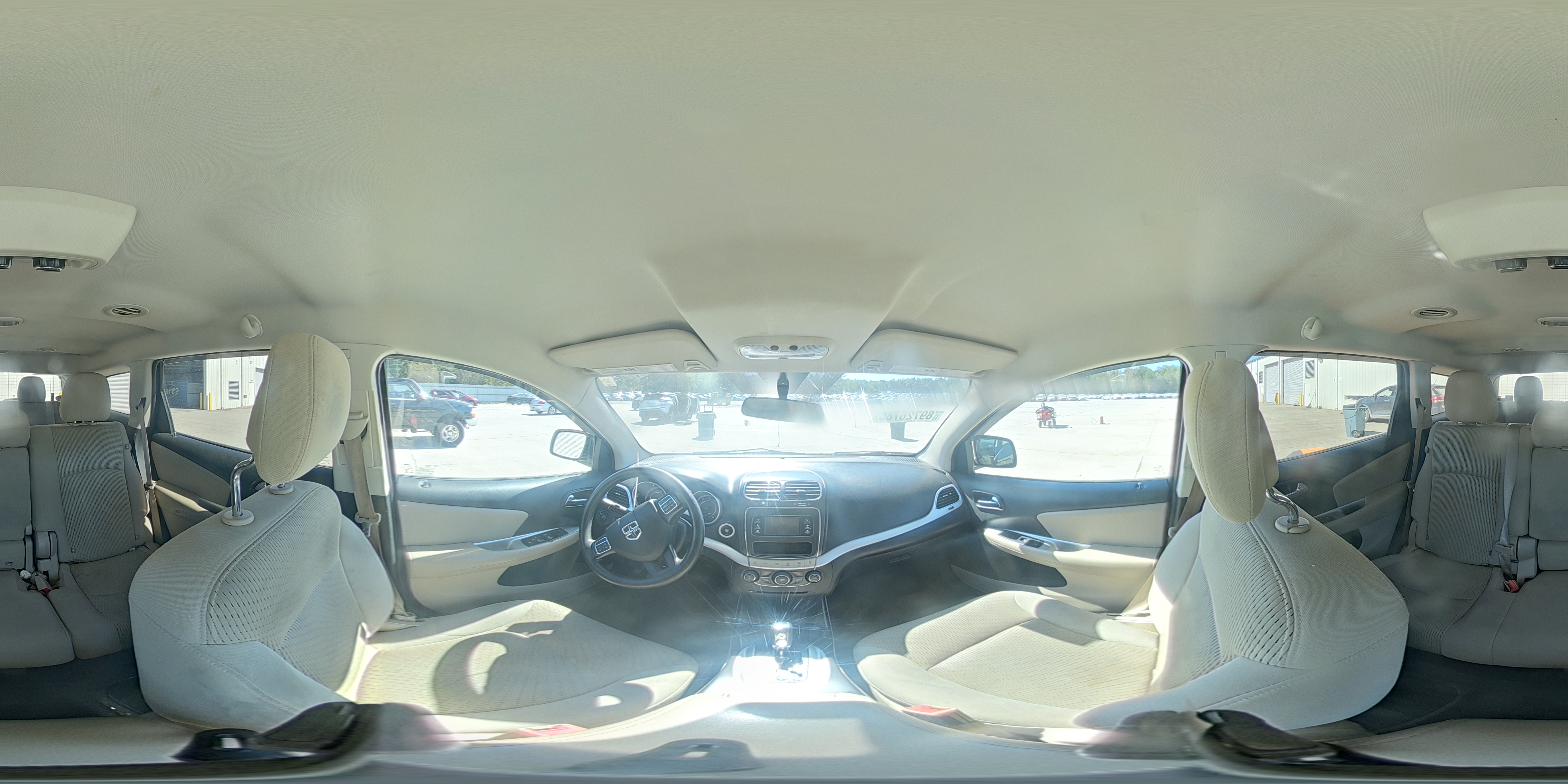 2017 Dodge Journey Sxt VIN: 3C4PDCBG7HT515543 Lot: 89726785