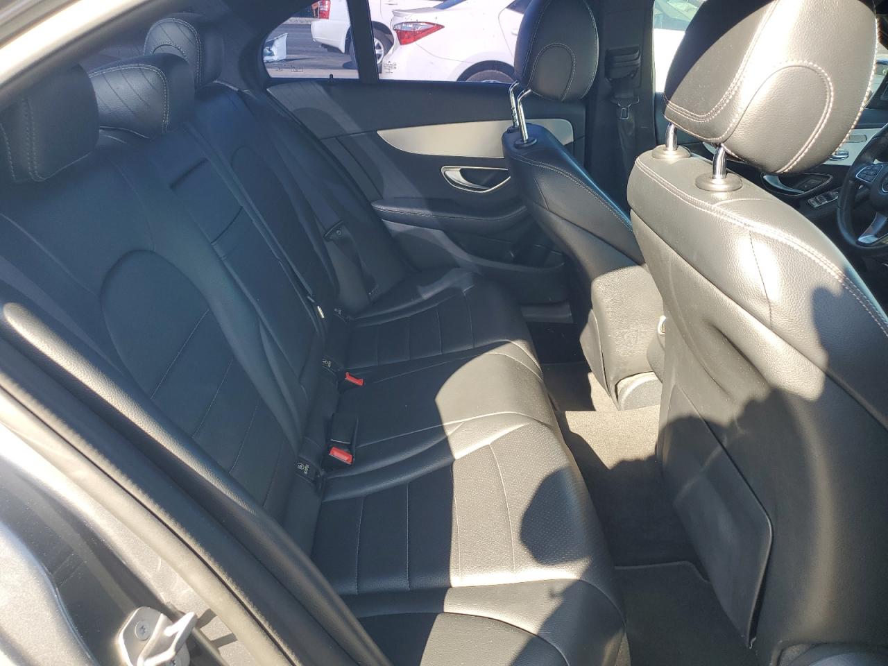 2018 Mercedes-Benz C 300 VIN: 55SWF4JB3JU241570 Lot: 90042355