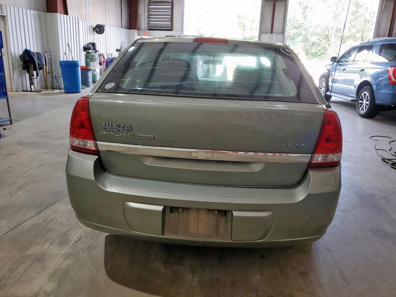 2005 Chevrolet Malibu Maxx Ls VIN: 1G1ZT62835F150413 Lot: 85584175