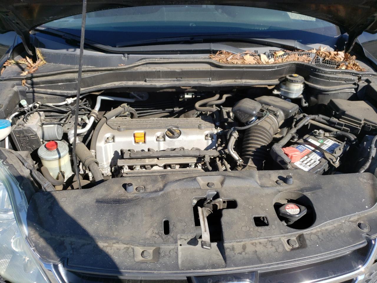 2010 Honda Cr-V Ex VIN: 5J6RE4H50AL000266 Lot: 85898625