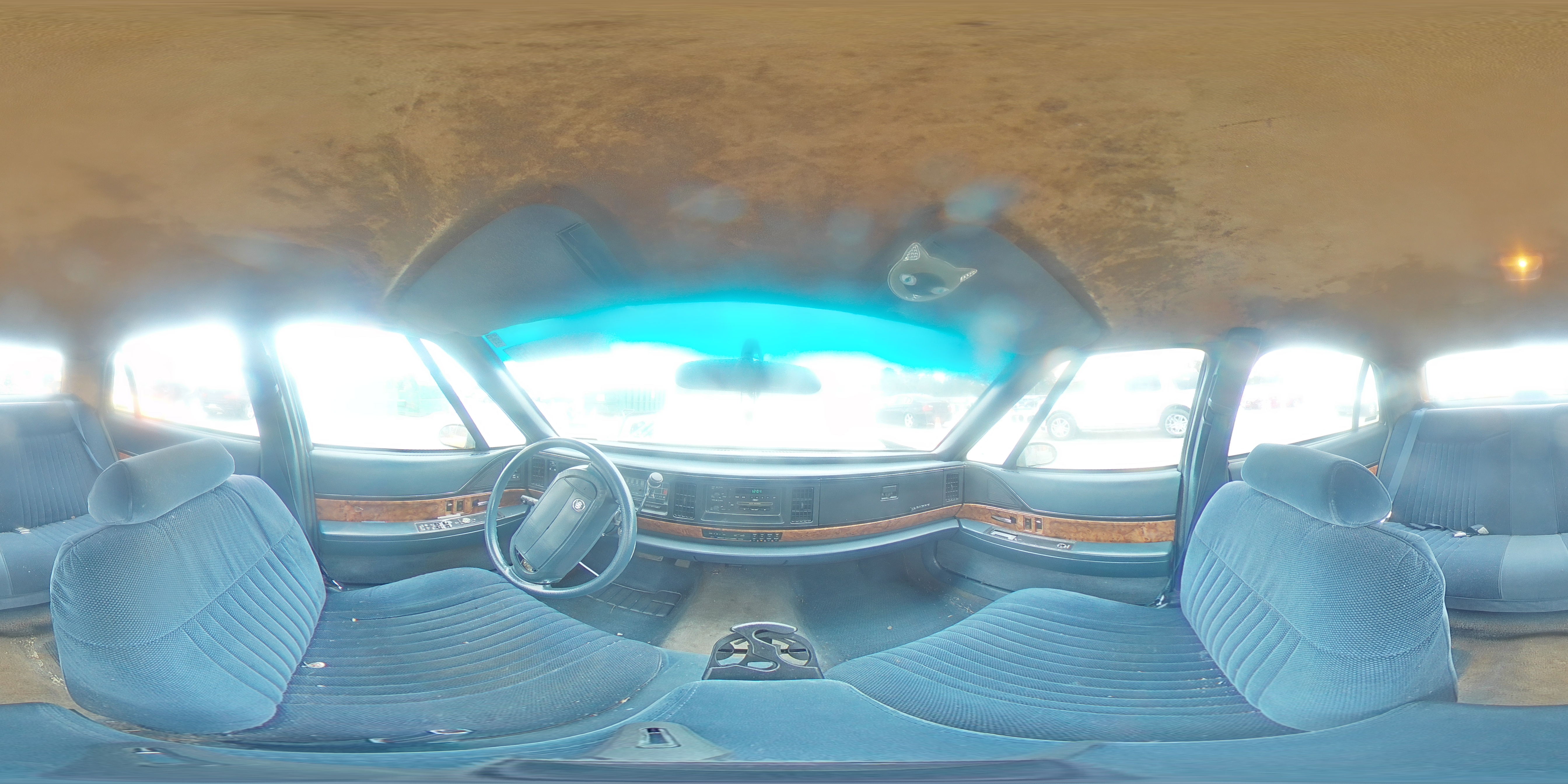 1993 Buick Lesabre Custom VIN: 1G4HP53L0PH435402 Lot: 85541635