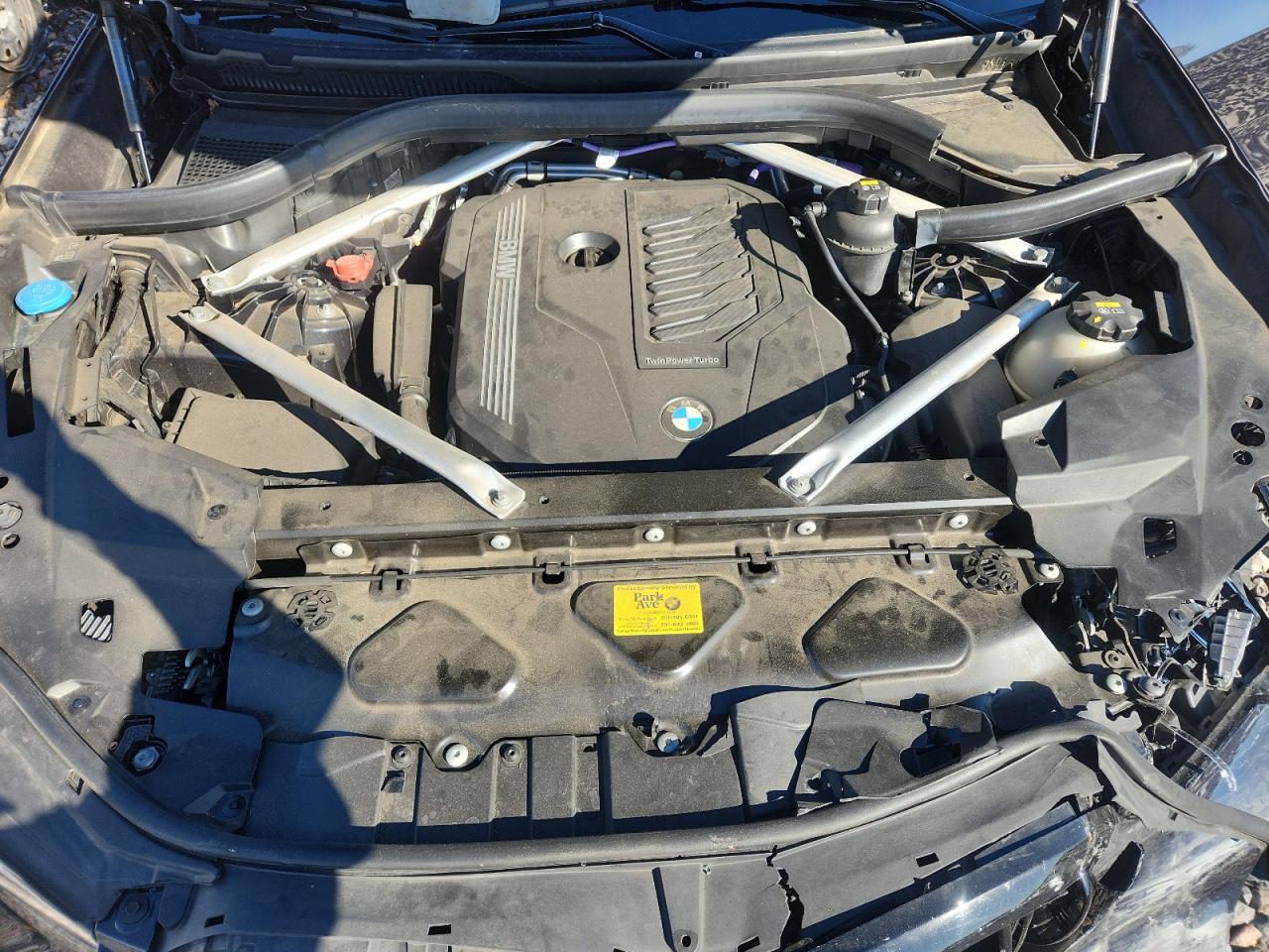 2022 BMW X5 xDrive40I VIN: 5UXCR6C06N9K49227 Lot: 84380265