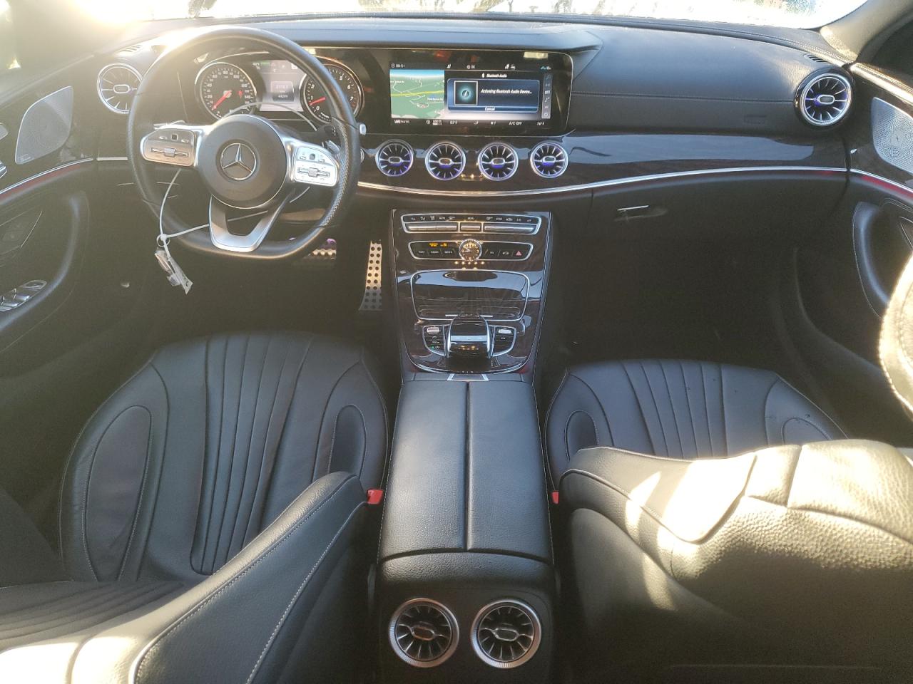 2019 Mercedes-Benz Cls 450 VIN: WDD2J5JB8KA014282 Lot: 86862155