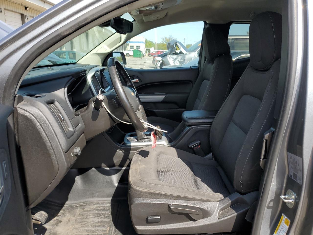 2022 Chevrolet Colorado Lt VIN: 1GCHSCEA7N1156408 Lot: 84619015