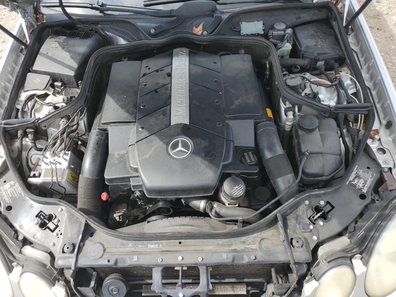 2005 Mercedes-Benz E 500 4Matic VIN: WDBUF83J95X165951 Lot: 85575635