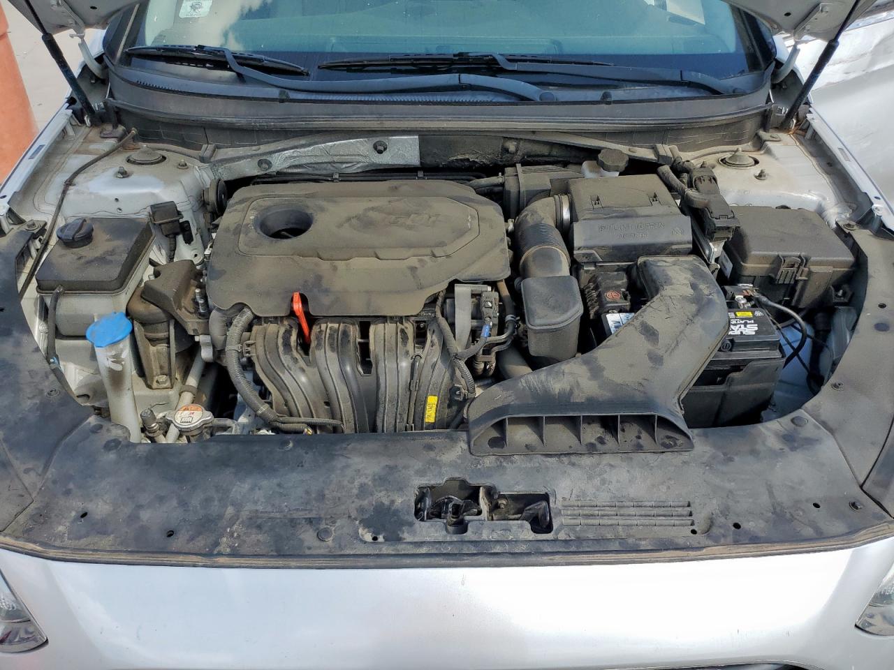 2018 Hyundai Sonata Se VIN: 5NPE24AF5JH681724 Lot: 84891395