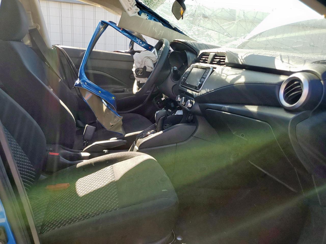 2021 Nissan Versa S VIN: 3N1CN8DV8ML911062 Lot: 85194395