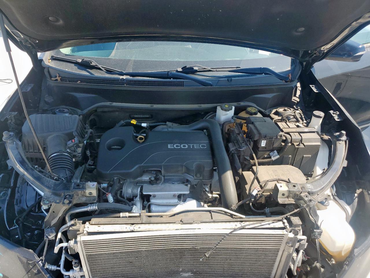 2020 Chevrolet Equinox Premier VIN: 2GNAXNEV3L6249669 Lot: 84013405