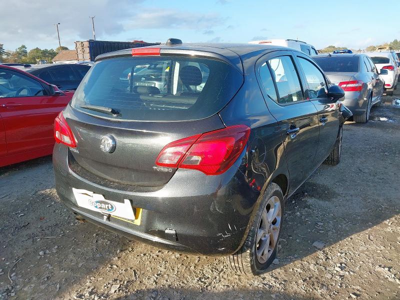 2016 VAUXHALL CORSA 1.4T [100] ECOFLEX SRI 5DR