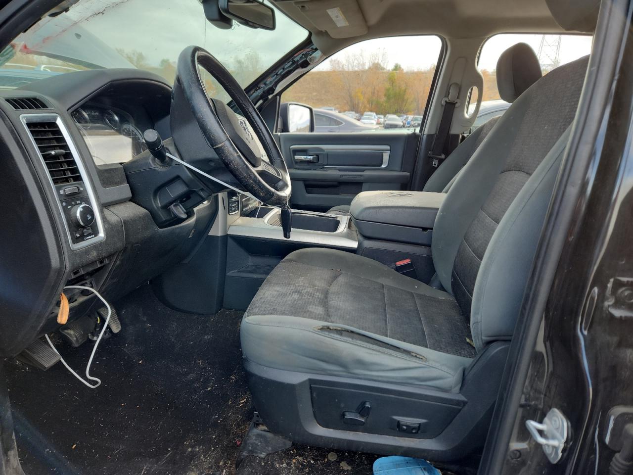 2018 Ram 1500 Slt VIN: 1C6RR7LT2JS274146 Lot: 91048725