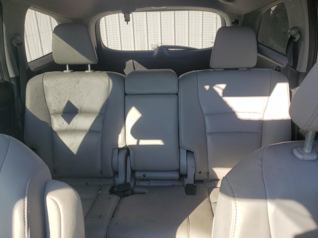2017 Honda Pilot Touring VIN: 5FNYF6H96HB012321 Lot: 85910375