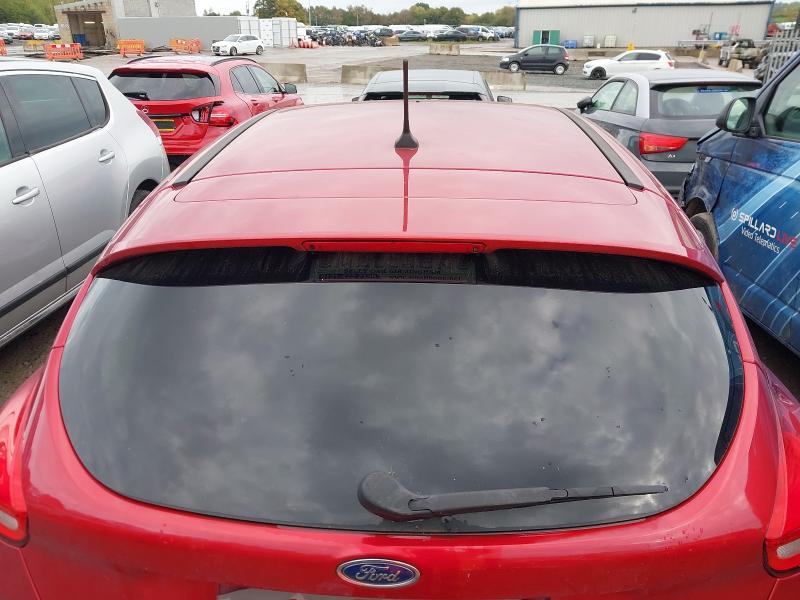 2018 FORD FOCUS 1.5 ECOBOOST 182 TITANIUM X 5DR