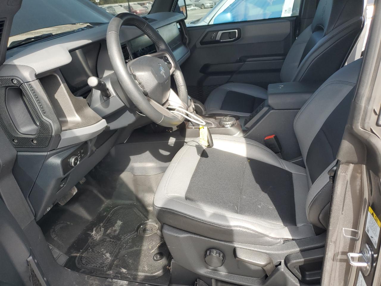 2024 Ford Bronco Big Bend VIN: 1FMDE7BH4RLB37111 Lot: 84536705