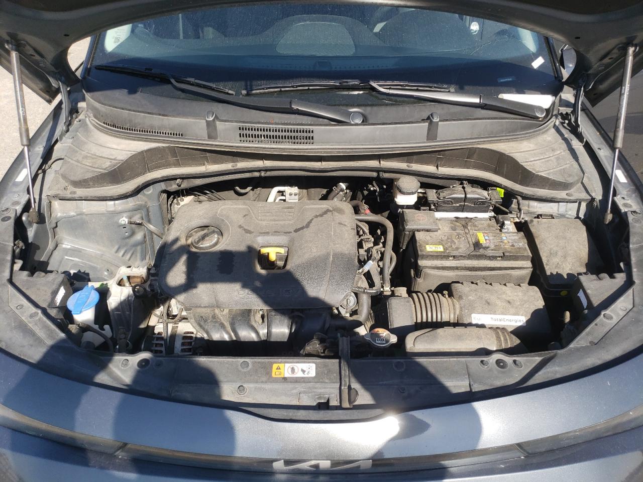 2023 Kia Soul Lx VIN: KNDJ23AU9P7884362 Lot: 89678845