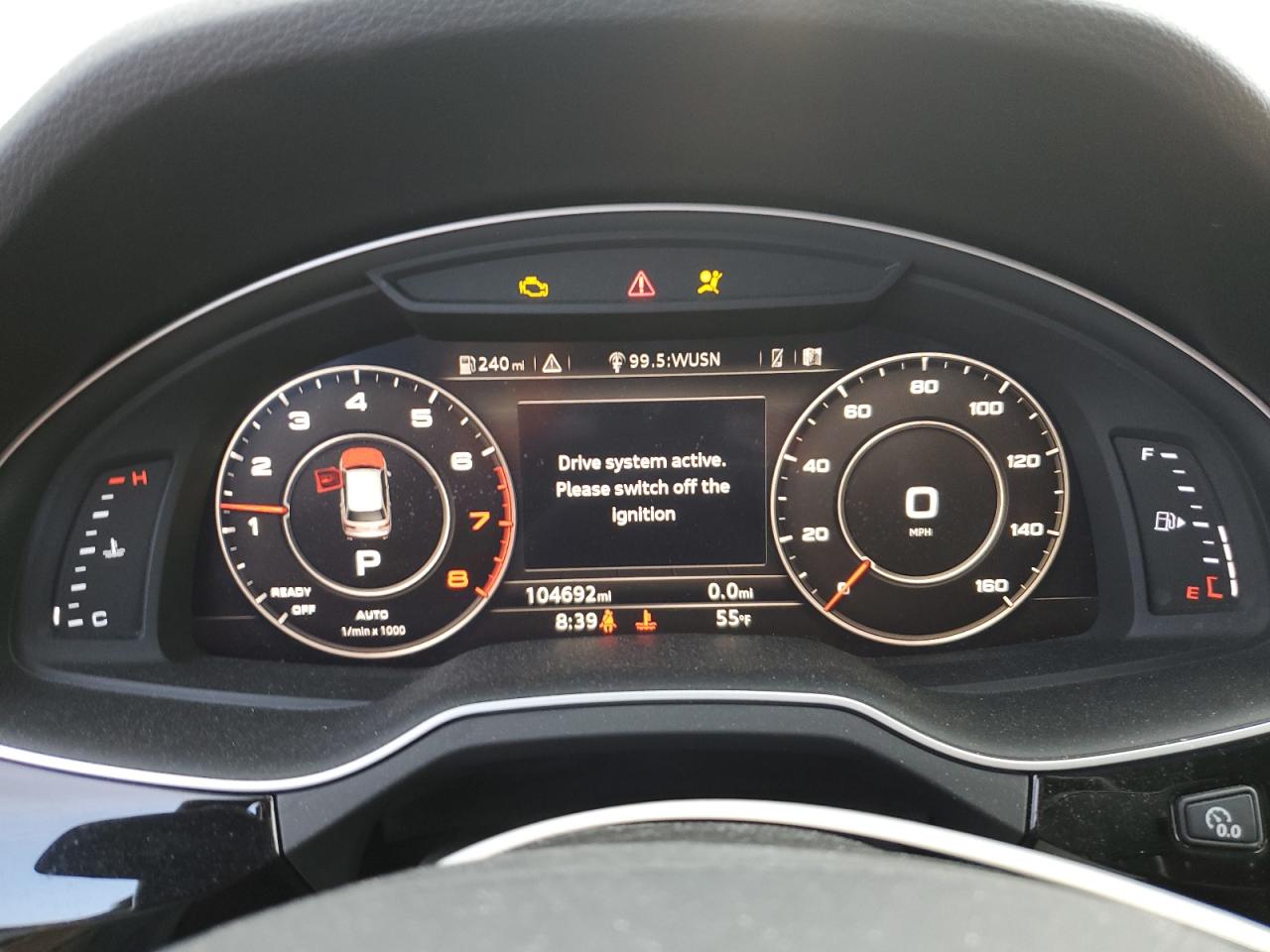 2018 Audi Q7 Prestige VIN: WA1VAAF79JD017901 Lot: 82382595