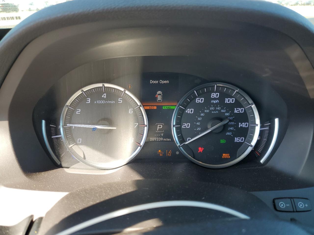 2018 Acura Mdx Sport Hybrid Technology VIN: 5J8YD7H57JL000501 Lot: 84710685