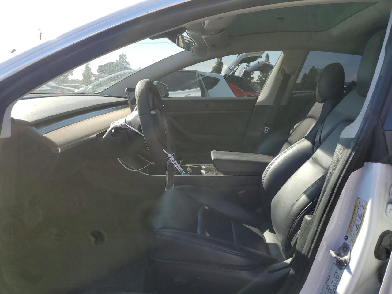 2020 Tesla Model 3 VIN: 5YJ3E1EA3LF631353 Lot: 89529415