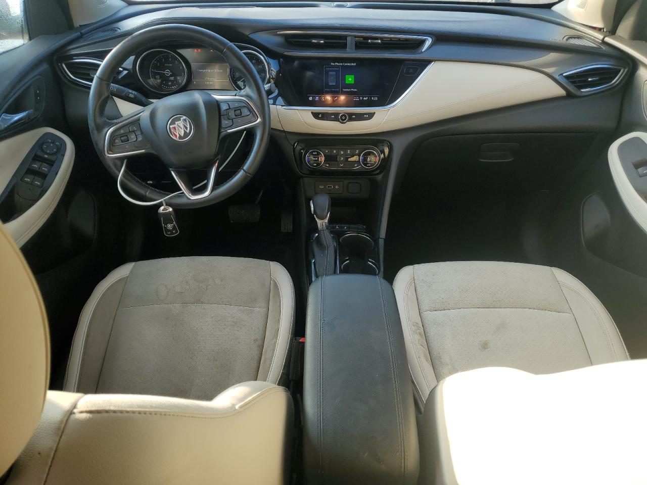 2021 Buick Encore Gx Select VIN: KL4MMESL2MB142655 Lot: 90026515