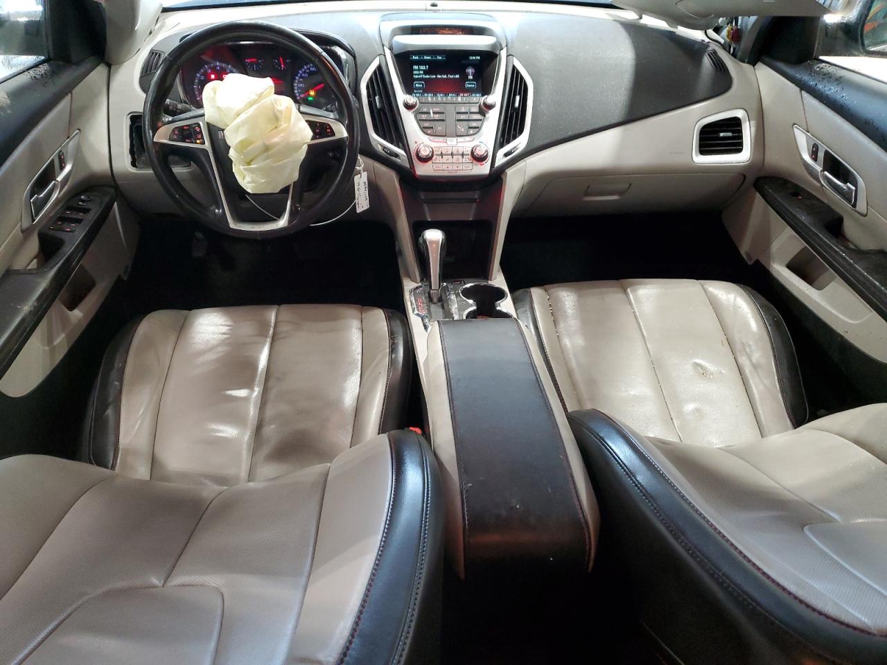 2015 GMC Terrain Slt VIN: 2GKFLXEK5F6229492 Lot: 85851205