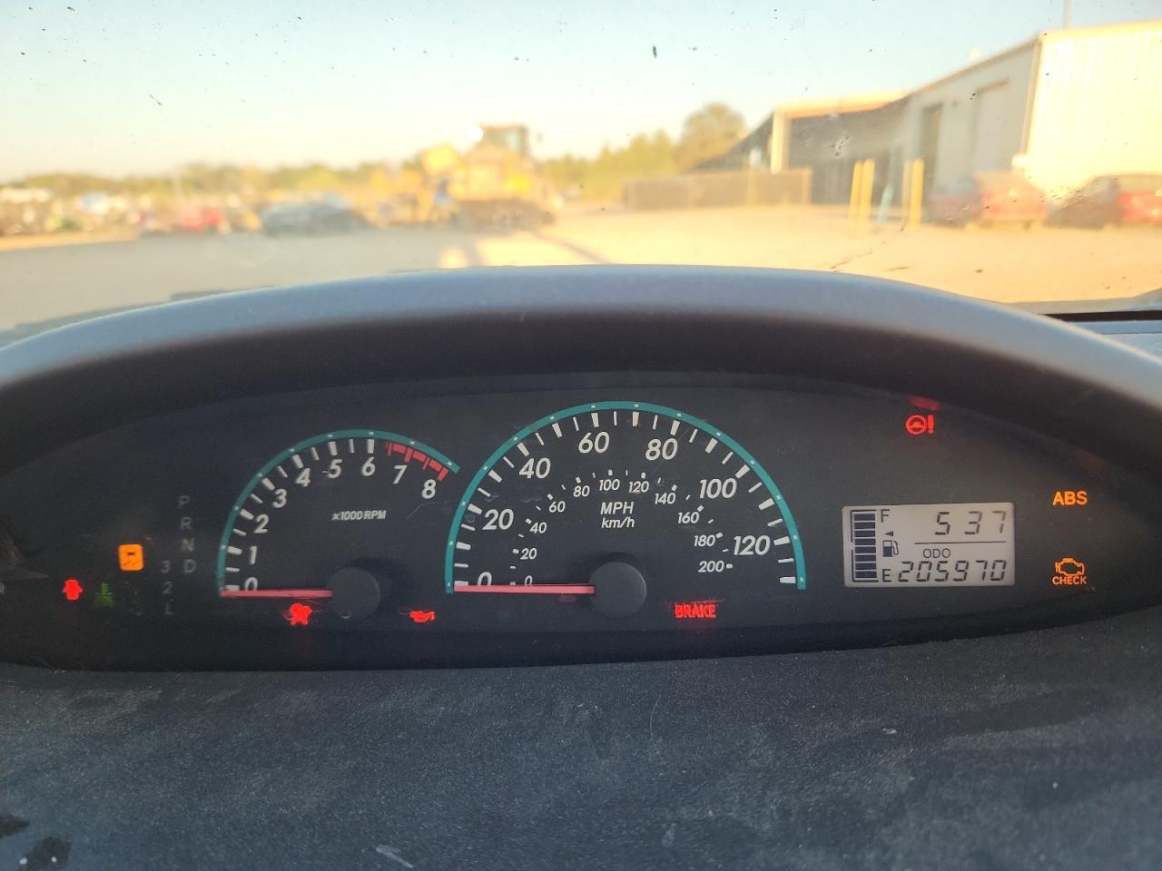 2010 Toyota Yaris VIN: JTDBT4K3XA1359933 Lot: 86598575