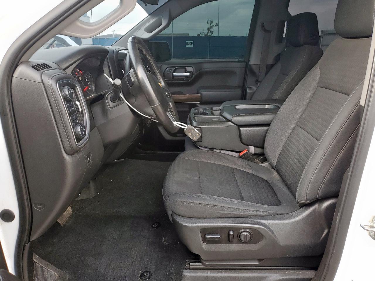 2020 Chevrolet Silverado K1500 Lt VIN: 3GCUYDED2LG340585 Lot: 86169745