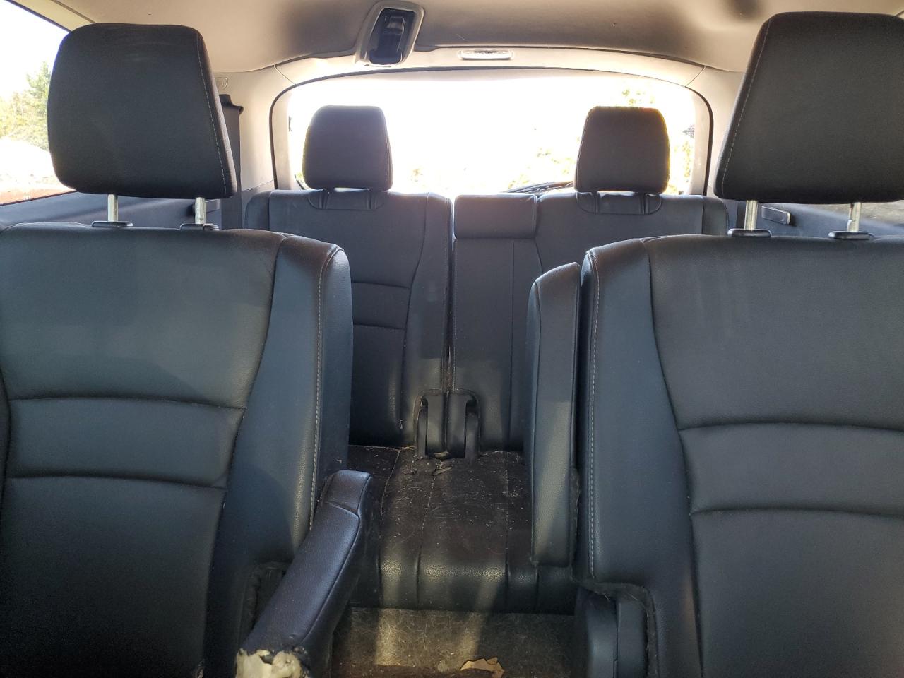 2022 Honda Pilot Touring VIN: 5FNYF6H61NB030064 Lot: 87273755