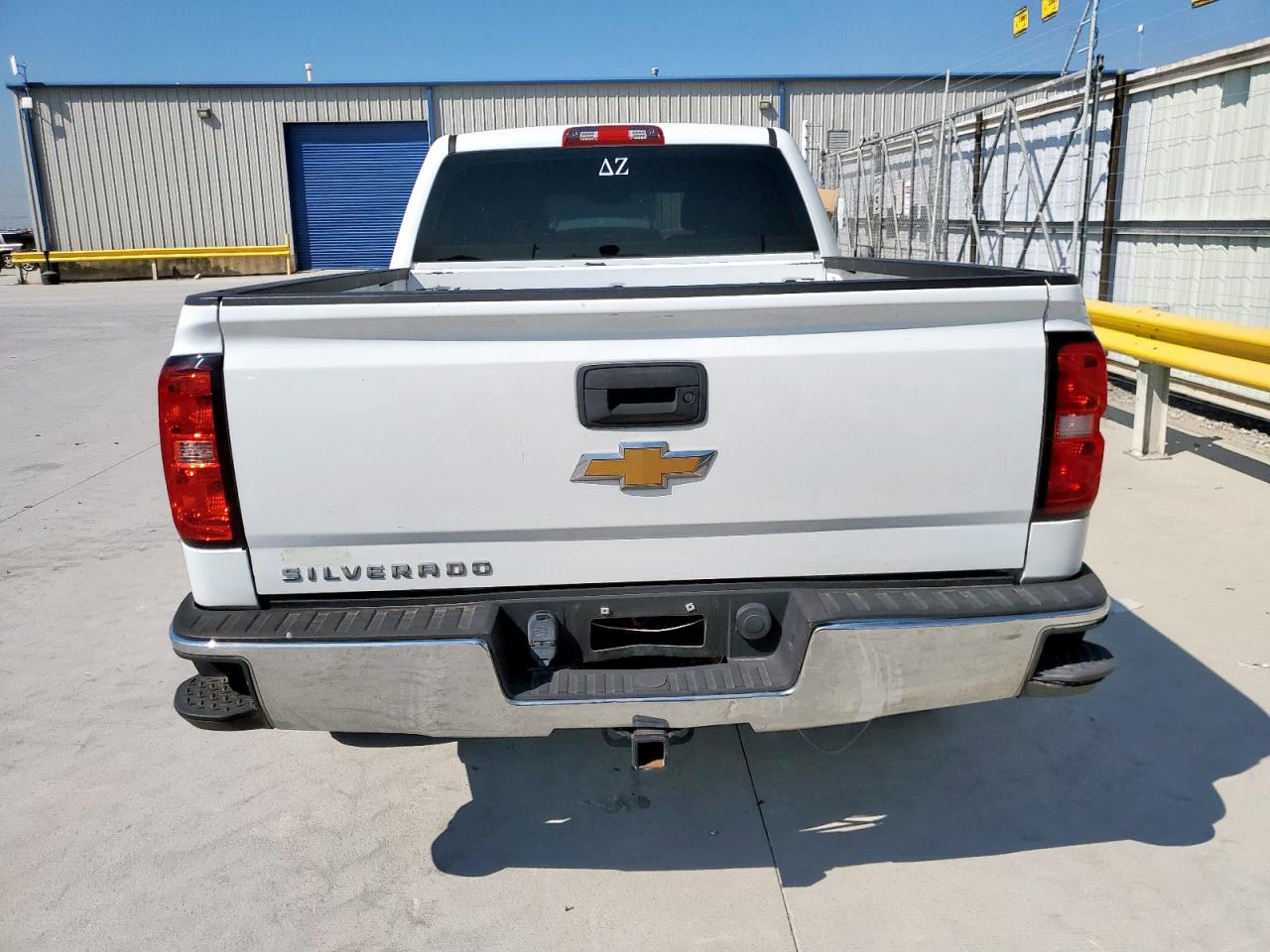 2016 Chevrolet Silverado C1500 VIN: 1GCRCNEC1GZ385363 Lot: 85264635