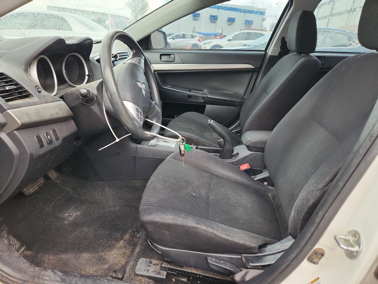 2014 Mitsubishi Lancer Es/Es Sport VIN: JA32U2FU6EU012171 Lot: 92687475