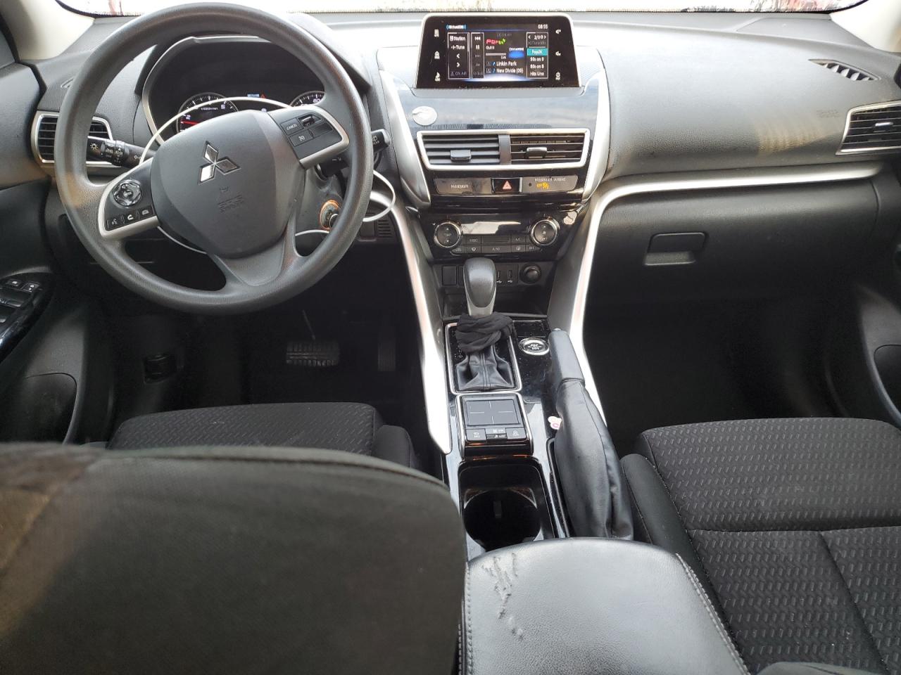 2019 Mitsubishi Eclipse Cross Le VIN: JA4AT4AA6KZ052414 Lot: 85749525